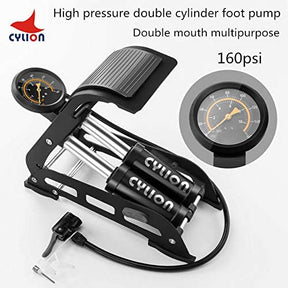 High-Pressure Foot Pump